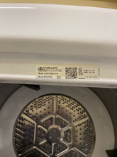 Load image into Gallery viewer, GE 3.8 cu. ft. Washer 5.9 cu. ft. Electric Dryer Set- 5976
