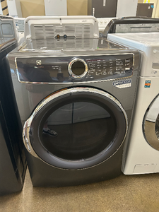 Electrolux 8.0 Cu. Ft. Titanium Electric Dryer - 6338