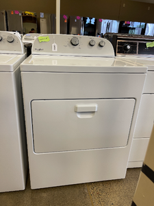 Whirlpool Washer and Electric Dryer Set - 4806 - 4790