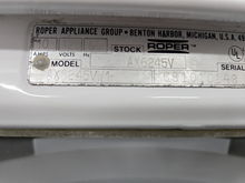 Load image into Gallery viewer, Roper Washer - 8234
