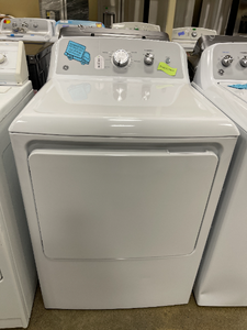 GE Washer and Electric Dryer Set - 5968 - 5970