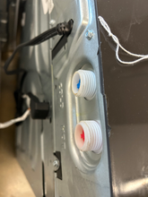 Load image into Gallery viewer, Whirlpool Volcano Black Washer &amp; Gas Dryer Set - 7611 - 7624
