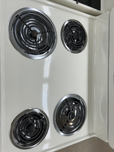 Load image into Gallery viewer, Frigidaire Bisque Electric Coil Stove - 2468
