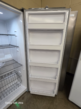 Load image into Gallery viewer, Frigidaire 13 cu ft Upright Freezer - 7717
