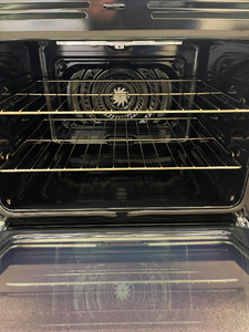 Frigidaire Stainless Electric Stove - 4009