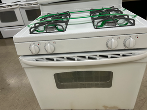 GE Gas Stove - 7381