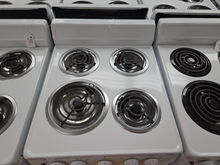 Load image into Gallery viewer, Premier 20 in Coil Electric Stove - 7906

