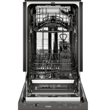 Load image into Gallery viewer, Brand New HAIER 18 in STAINLESS DISHWASHER - QDT125SSLSS
