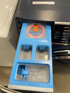 GE Profile 5.3 cu Ft Washer - 6884