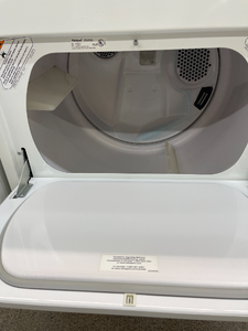 Whirlpool Electric Dryer - 3706