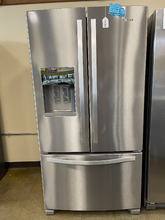 Load image into Gallery viewer, Whirlpool - 24.7 Cu. Ft. Stainless French Door Refrigerator - 6088
