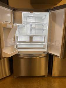 Frigidaire Stainless French Door Refrigerator - 5168