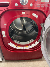 Load image into Gallery viewer, LG Red Gas Dryer - 5518
