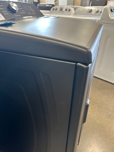 Load image into Gallery viewer, Whirlpool 7.0 cu ft Volcano Black Gas Dryer - 7611
