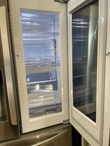 LG 27.8 Cu. Ft. Stainless 4 Door French Door Refrigerator - 4201