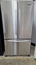 Load image into Gallery viewer, (T08482) KitchenAid Stainless Frenc Door Refrigerator - 8482
