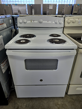 Load image into Gallery viewer, GE Coil Electric Stove - 7880
