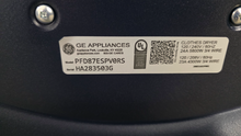 Load image into Gallery viewer, (T08421) GE Profile 7.8 cu ft Stackable Smart Electric Dryer - 8421
