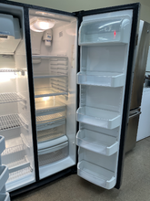 Load image into Gallery viewer, GE Stainless Side by Side Refrigerator - 5241
