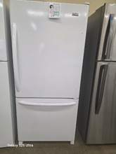 Load image into Gallery viewer, Kenmore Bottom Freezer Refrigerator -7784
