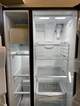 Load image into Gallery viewer, GE Stainless Side by Side Refrigerator - 5294
