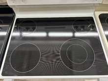 Load image into Gallery viewer, GE White Electric Stove - 6794
