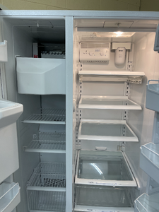 Amana Side by Side Refrigerator - 4073