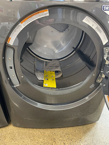 Electrolux Titanium Front Load Washer and Electric Dryer Set - 6318 - 6336