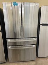 Load image into Gallery viewer, GE Profile 28.7 Cu Ft Stainless 4 Door Refrigerator - 5152
