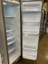 Load image into Gallery viewer, Whirlpool Stainless Side by Side Refrigerator - 6131
