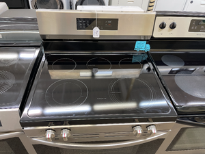 Frigidaire Stainless Electric Stove - 4013