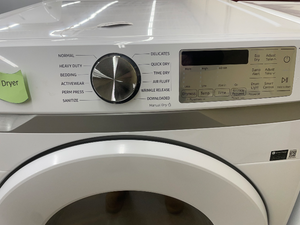 Samsung 7.5 cu ft Electric Dryer - 4485