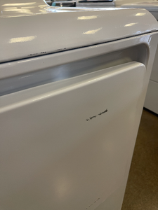 GE Washer and Gas Dryer Set - 4554 - 4550