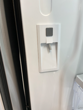 Load image into Gallery viewer, GE 21.9 cu ft. Stainless Steel Counter Depth French Door Refrigerator - 7321
