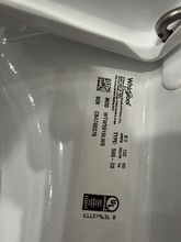 Load image into Gallery viewer, (T08910) Whirlpool Washer - 8910
