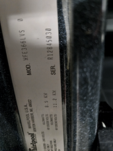 Load image into Gallery viewer, Whirlpool Electric Stove -7810

