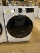 Load image into Gallery viewer, GE Front Load Washer and Electric Dryer Set - 5961 - 5972
