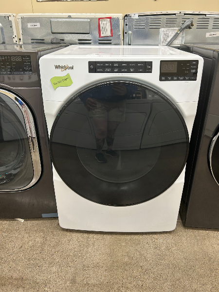 Whirlpool Electric Dryer - 7112