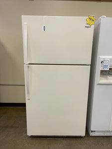 Whirlpool Bisque Refrigerator - 5549