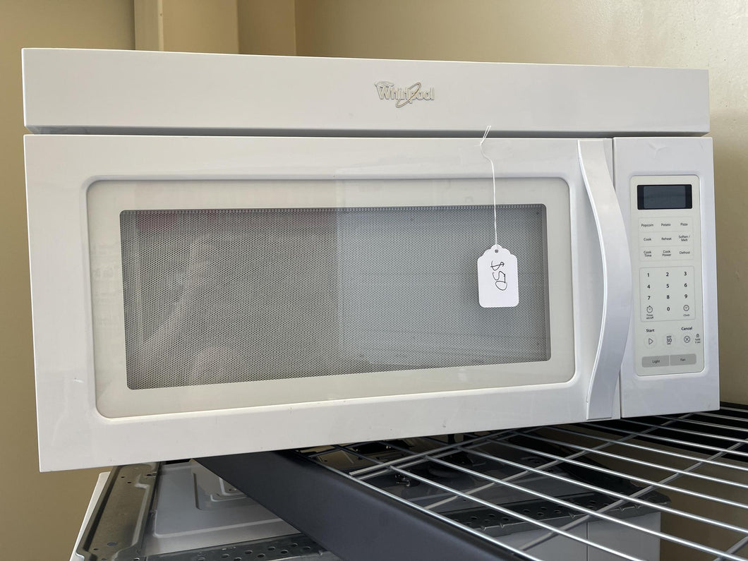 Whirlpool Microwave - 0007