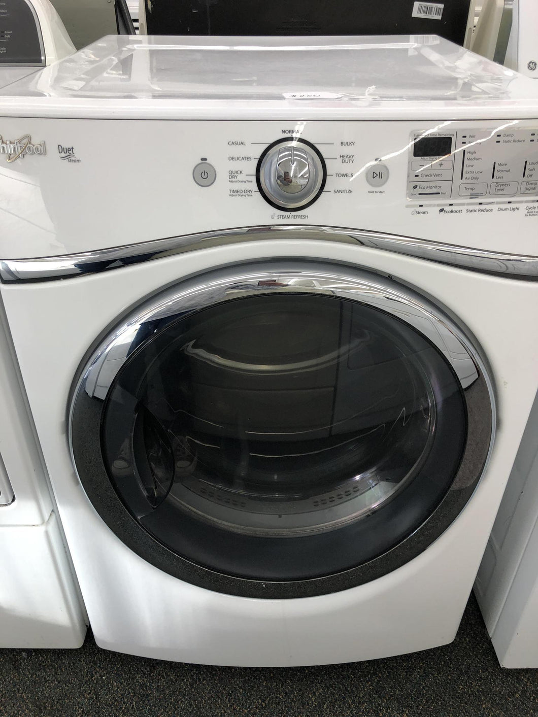 Whirlpool Electric Dryer - 1130