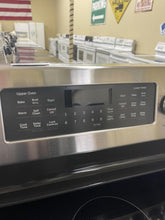 Load image into Gallery viewer, GE Stainless Electric Double Oven - 7554
