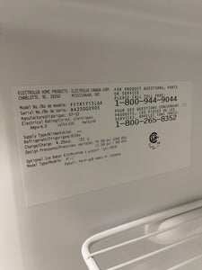 Frigidaire Bisque Refrigerator - 7990