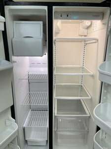 Frigidaire Stainless Side by Side Refrigerator - 2578