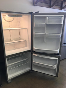 Kenmore Stainless Refrigerator - 2958