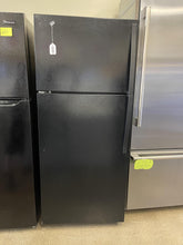 Load image into Gallery viewer, Whirlpool Black Refrigerator - 1606
