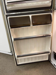 GE Bisque Refrigerator - 5747