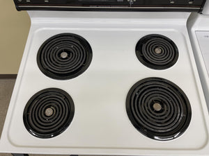 GE Electric Coil Stove - 6800