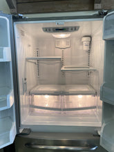 Load image into Gallery viewer, GE Stainless French Door Refrigerator - 0644
