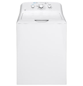 Brand New GE 4.2 CU. FT. WASHER WITH STAINLESS STEEL BASKET - GTW335ASNWW